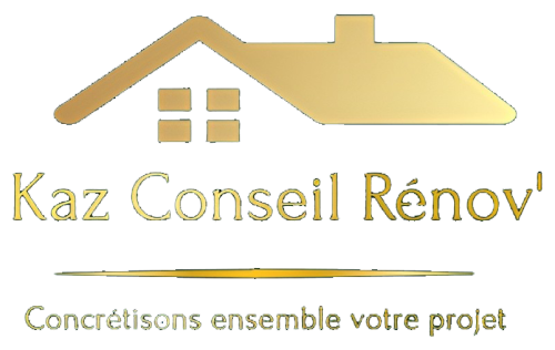 Logo KAZ CONSEIL RÉNOV'