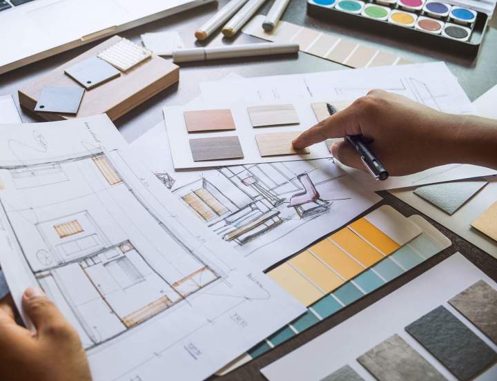 Accompagnement travaux intérieurs Martinique