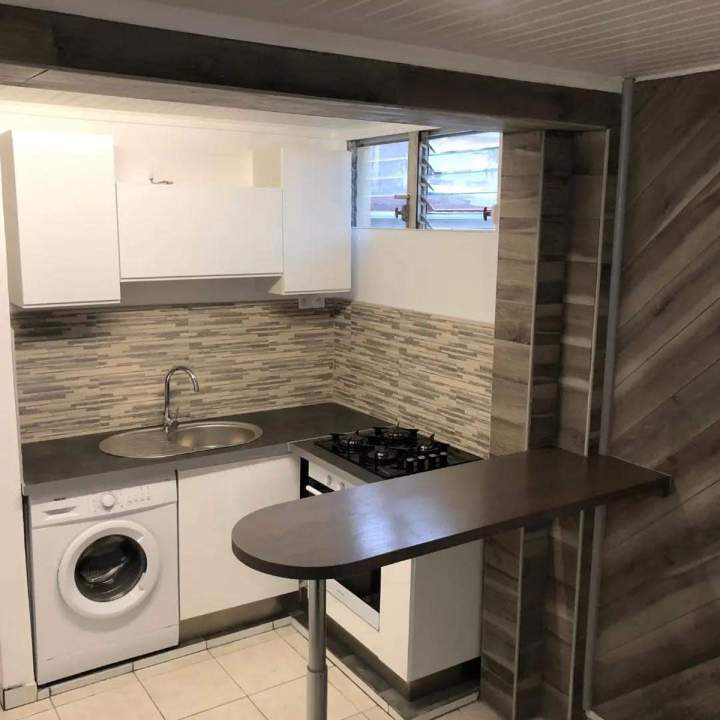 Rénovation de cuisine à Martinique