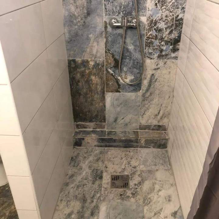 Travaux de rénovation de salle de bain à Martinique