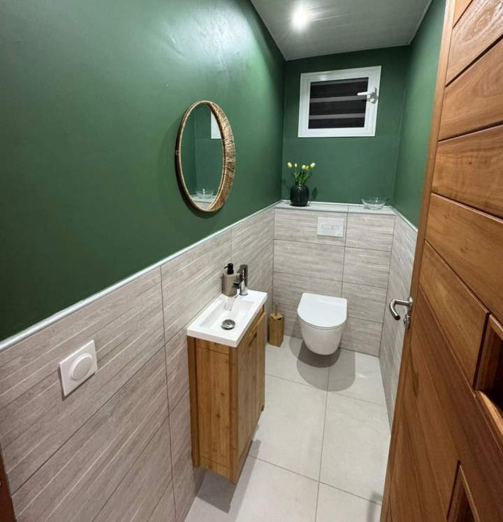 Rénovation salle de bain à Martinique