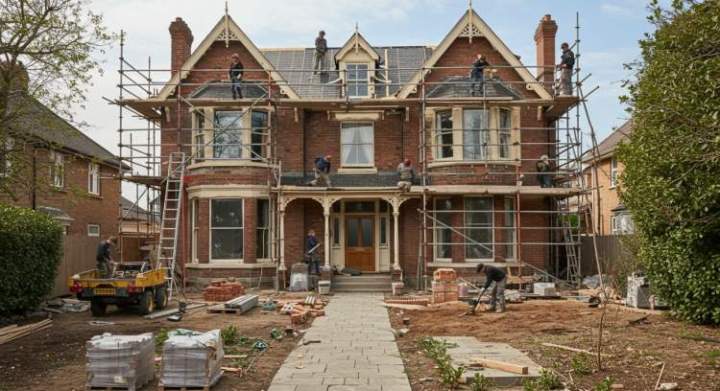 Entreprise de rénovation, Les Trois-Îlets