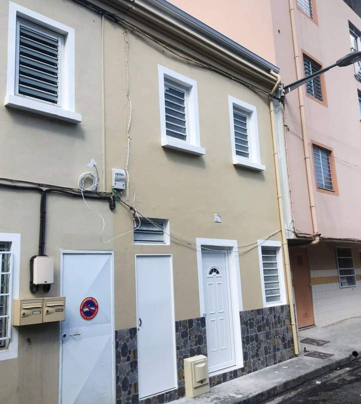 Accompagnement travaux extérieur Martinique