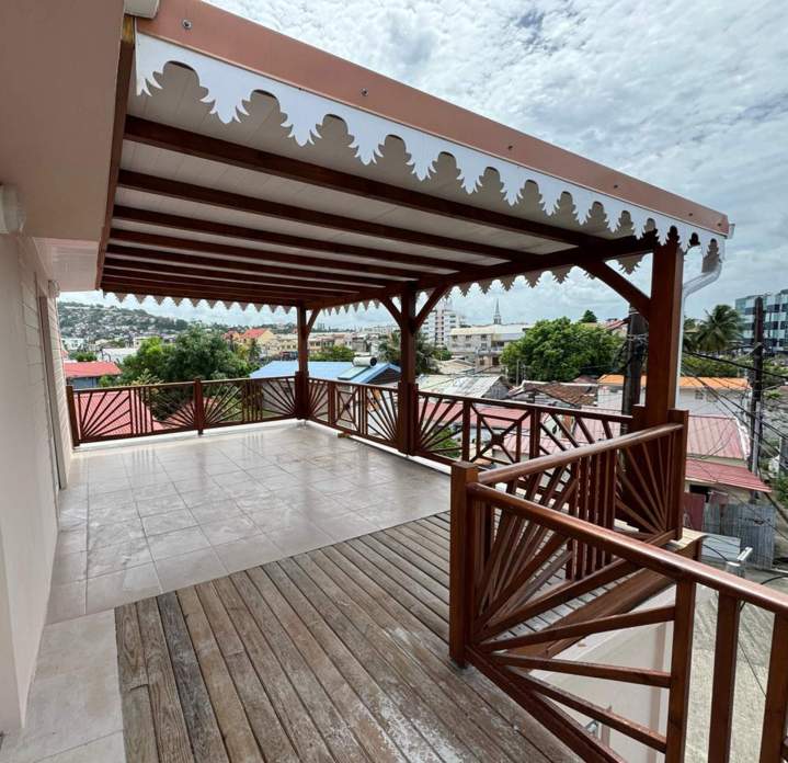 Service de rénovation extérieure Martinique