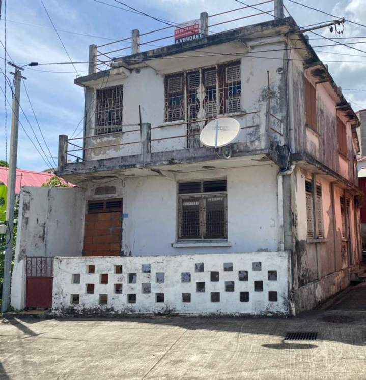 Service de rénovation extérieure Martinique