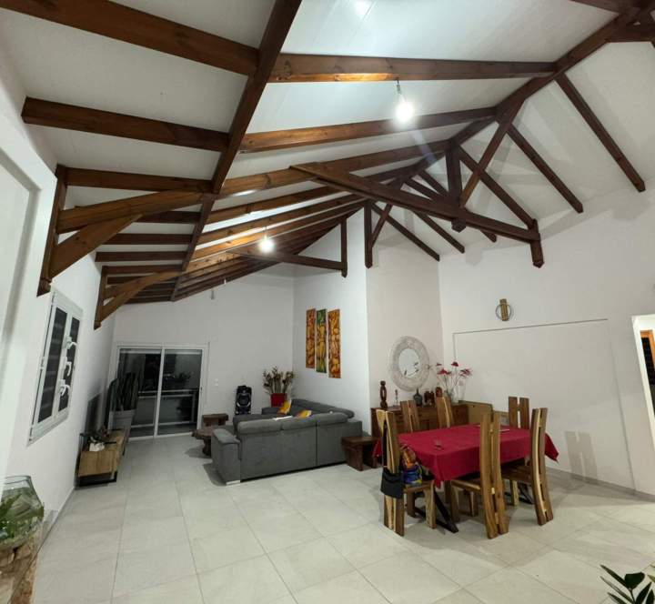 Rénovation de salle à manger Martinique