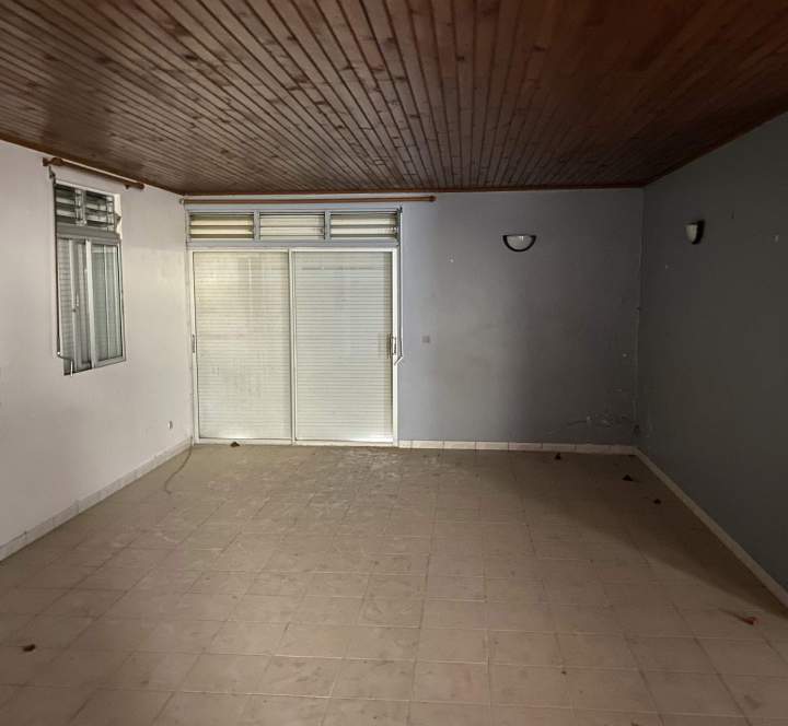 Rénovation de salle à manger Martinique