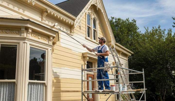 renovation exterieure