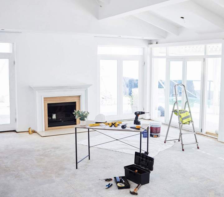 Rénovation intérieure Martinique